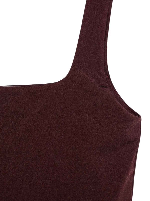 The Best Shops FORTE FORTE: Tops und Tank Tops - Top - Rot