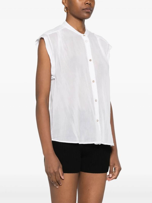 FORTE FORTE: Camisas online - Camisa - Blanco