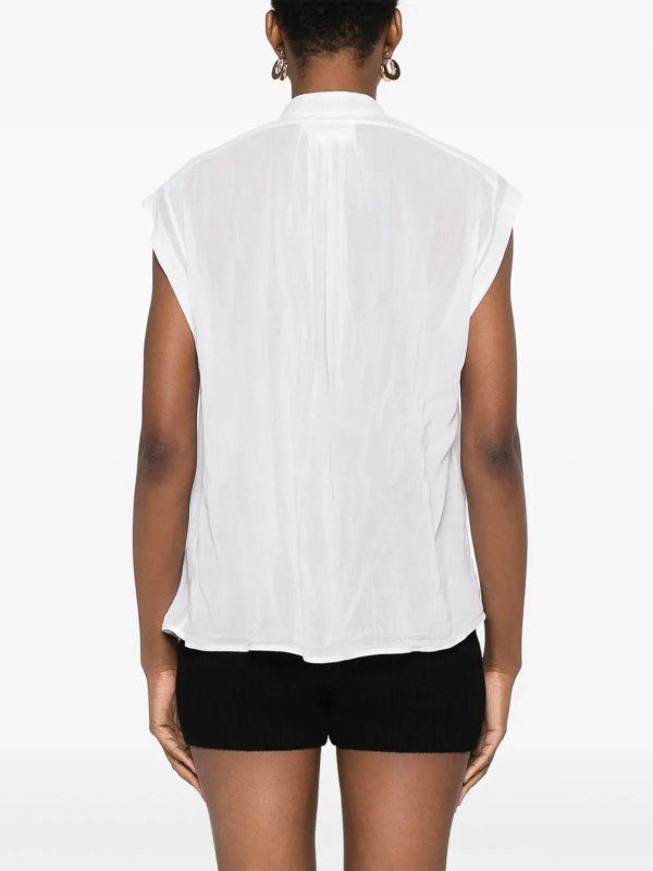 FORTE FORTE buy online Camisa - Blanco