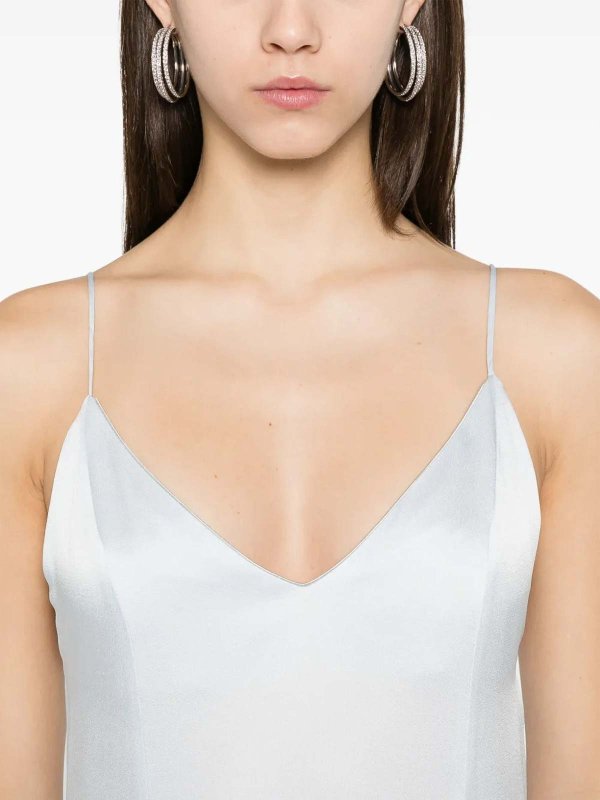 FORTE FORTE: イブニングドレス online - イブニングドレス - 白