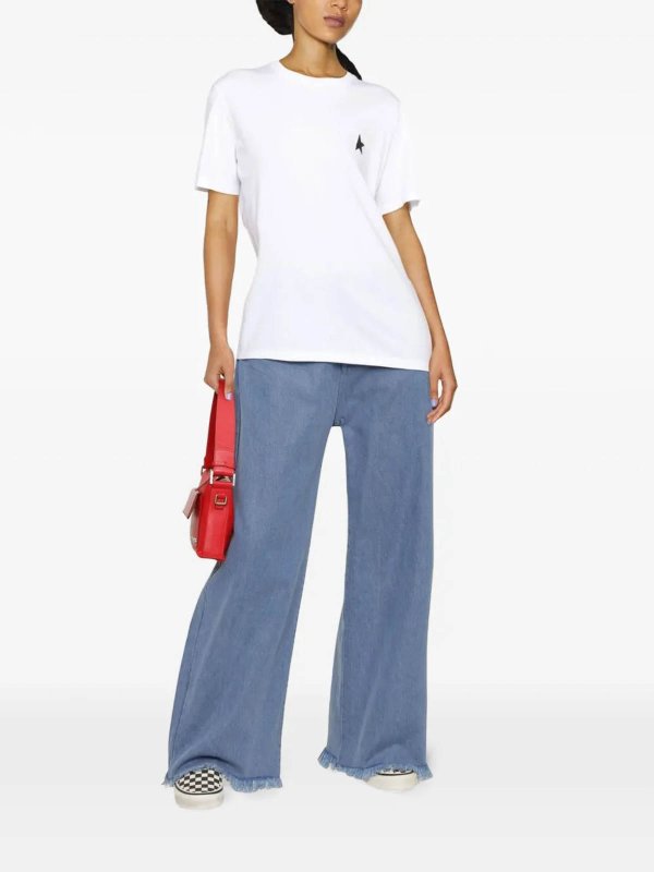 GOLDEN GOOSE: Hemden online - Hemd - Weiß