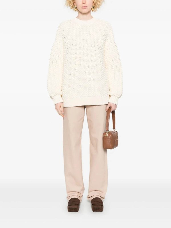 The Best Shops GOLDEN GOOSE: ブーツカットジーンズ - ブーツカットジーンズ - グレー