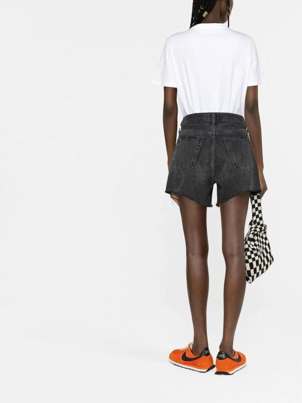 Maglietta Stella Argento shop online: GOLDEN GOOSE