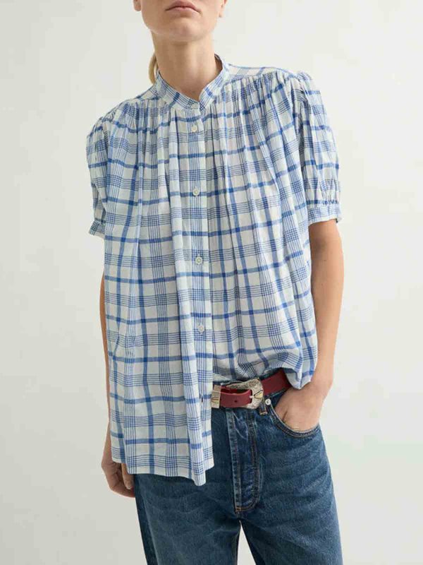 The Best Shops LAURENCE BRAS: camicie - Camicia Quadretti