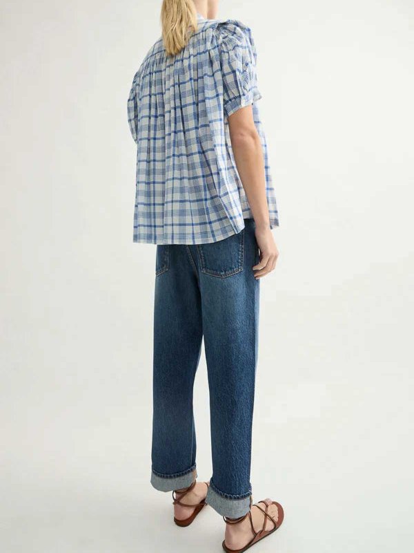 LAURENCE BRAS buy online Camicia Quadretti