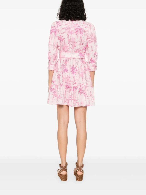 MC2 SAINT BARTH buy online Pink disi dress