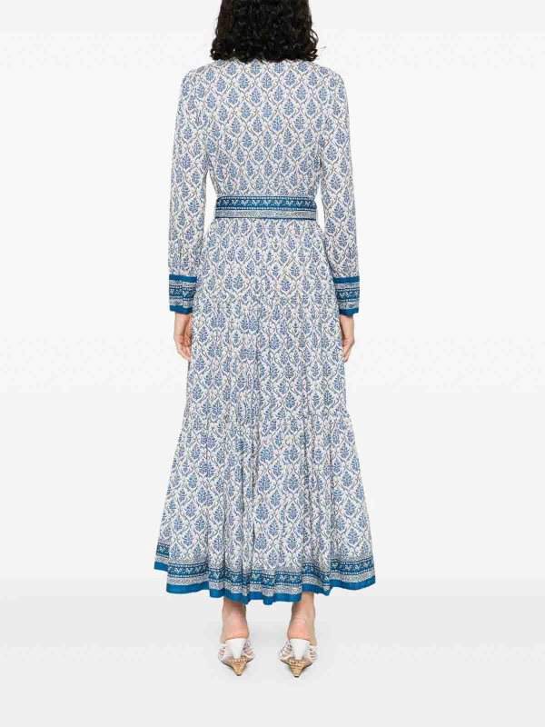 MC2 SAINT BARTH buy online イブニングドレス - ミディアムウォッシュ