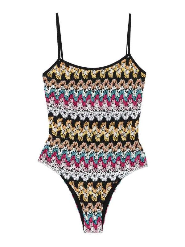 MISSONI: Bañadores - Bañador - Multicolor