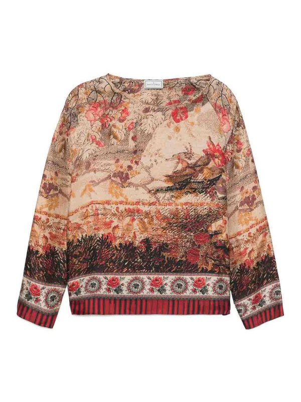 PIERRE-LOUIS MASCIA: camicie - Pierre-Louis Mascia Camicia Aloe