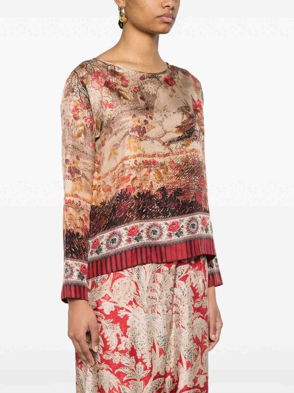 The Best Shops PIERRE-LOUIS MASCIA: camicie - Pierre-Louis Mascia Camicia Aloe