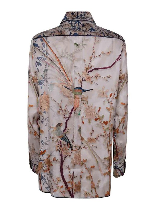 PIERRE-LOUIS MASCIA: シャツ online - シャツ - 緑