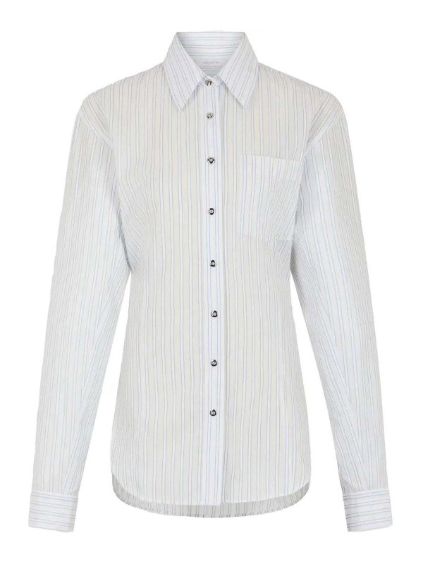 RABANNE: Hemden - Hemd - Blau