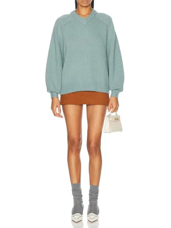 The Best Shops STAUD: ボートネック - ボートネック - ライトグレー