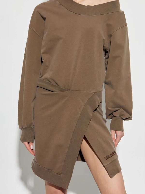 The Best Shops The Attico: abiti corti - Mini abito