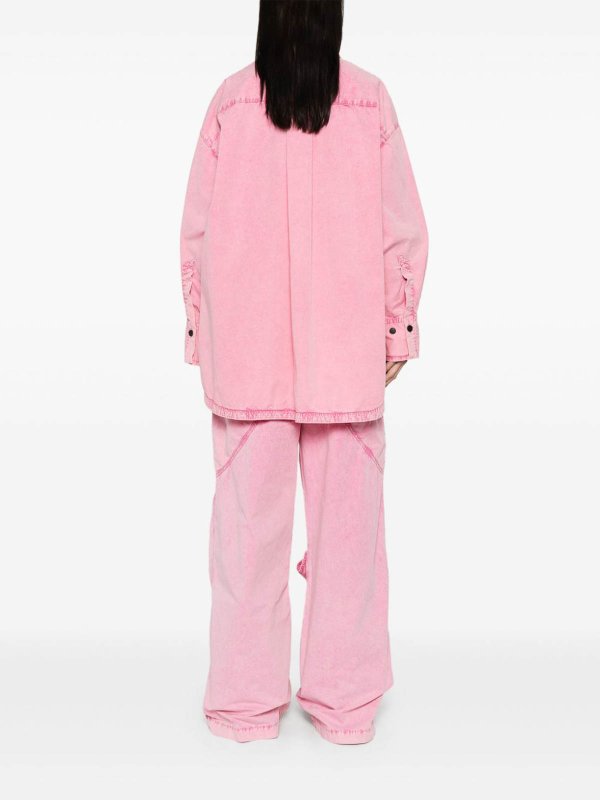 The Attico buy online Camicia Giubbino Diana