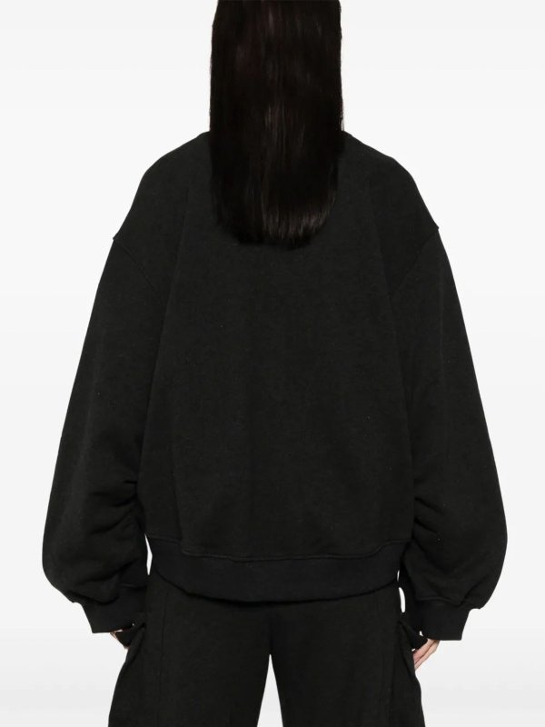 The Attico buy online Sudadera - Negro