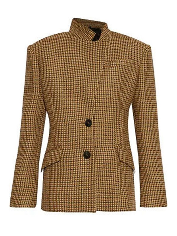 The Attico: ブレザー - ブレザー - ブラウン