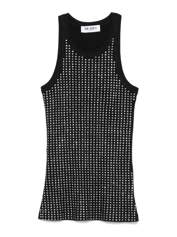 The Attico: Tops & Tank tops - Top