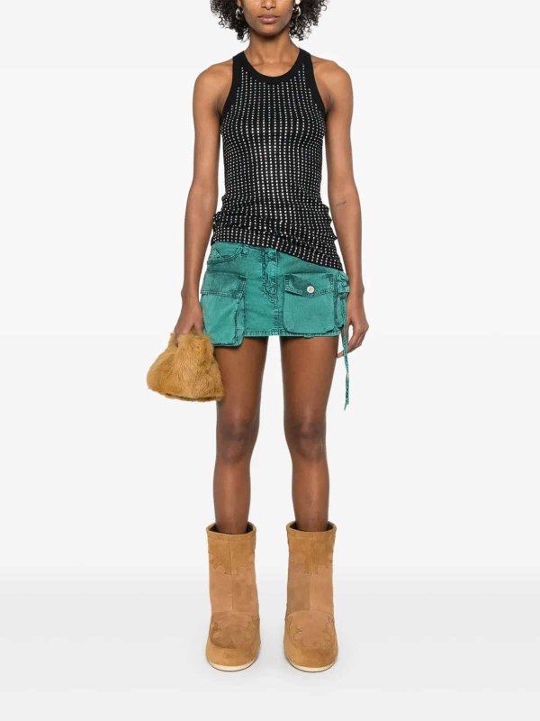 The Attico: Tops & Tank tops online - Top