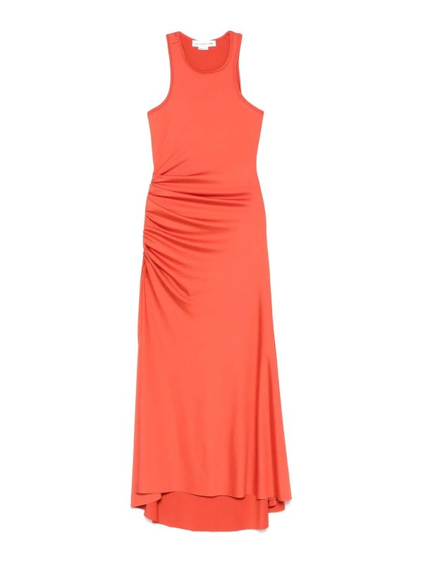 VICTORIA BECKHAM: イブニングドレス - イブニングドレス - 赤