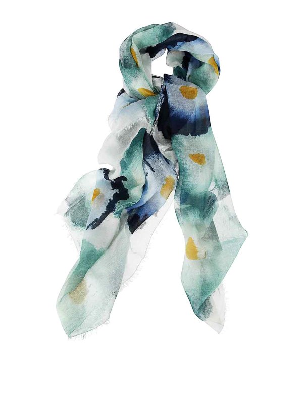 FALIERO SARTI: スカーフ - スカーフ - マルチカラー