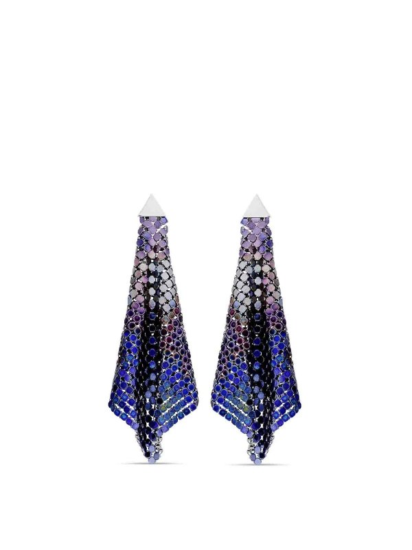 RABANNE: イヤリング - イヤリング - マルチカラー