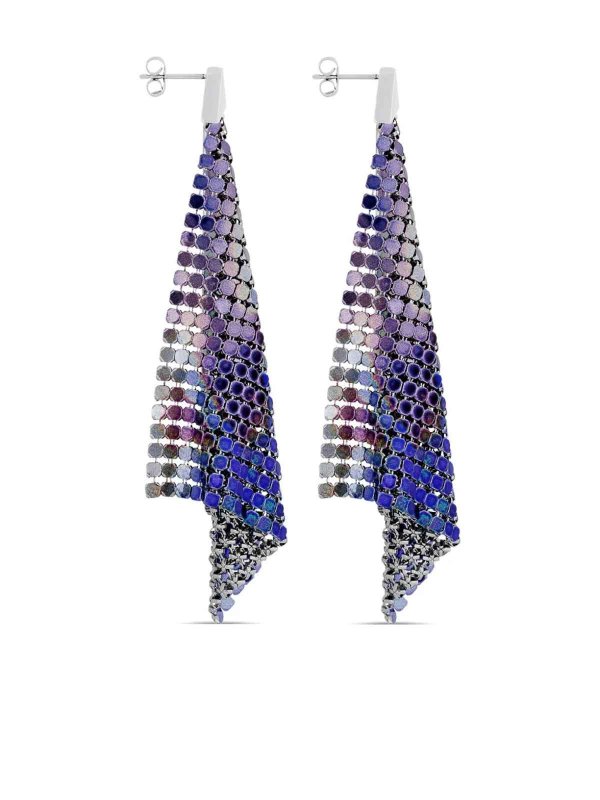 RABANNE: イヤリング online - イヤリング - マルチカラー