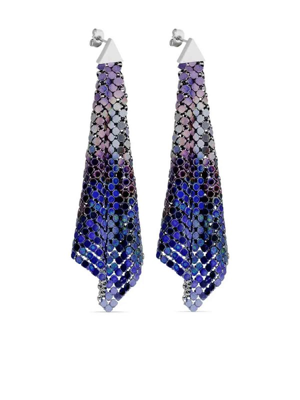 The Best Shops RABANNE: イヤリング - イヤリング - マルチカラー