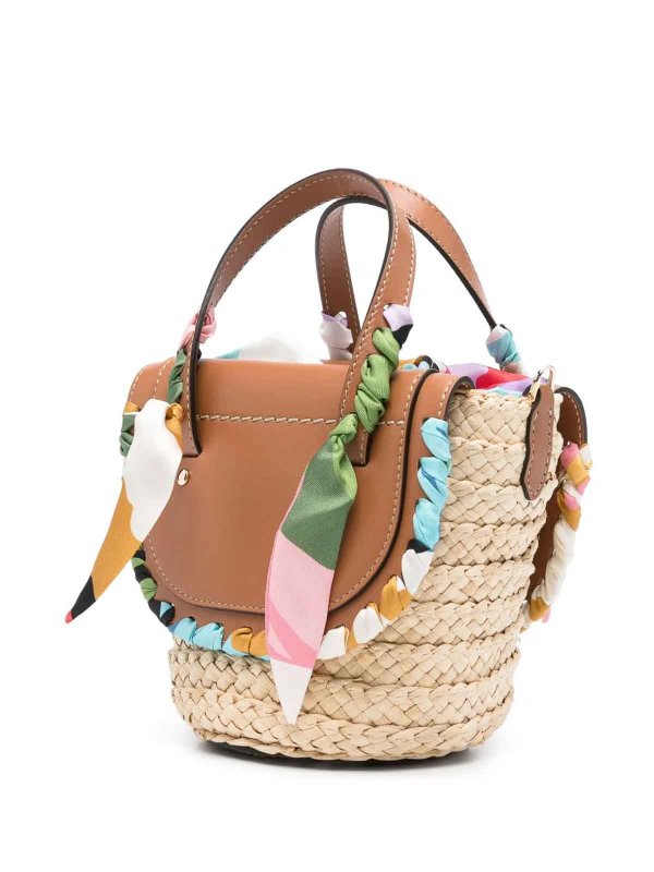 Cuba Lab Habanera Silk Bag - Skydream Small