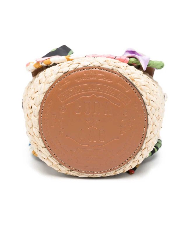 クロスボディバッグ - ライトイエロー shop online: CUBA LAB