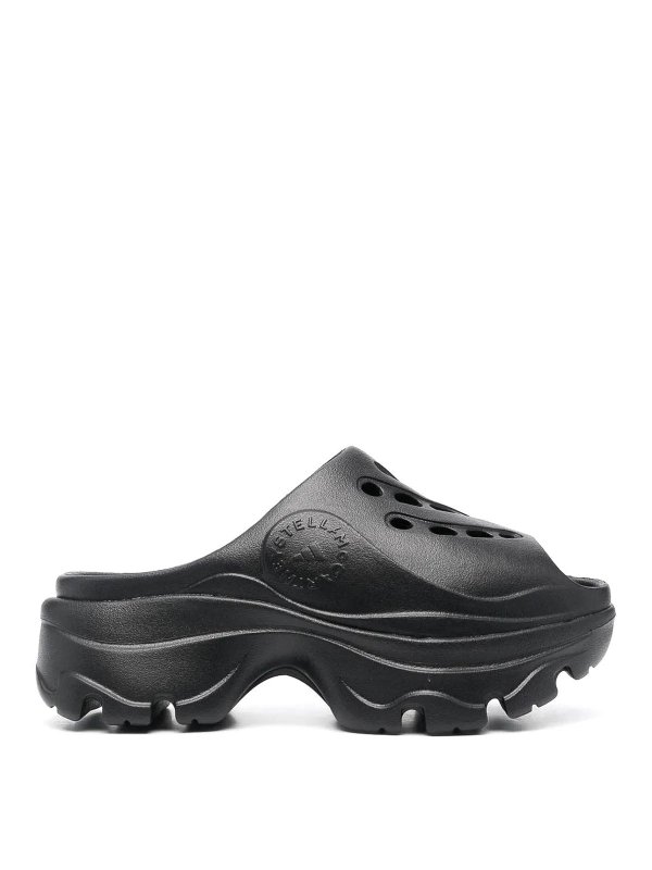 ADIDAS BY STELLA MCCARTNEY: classiche - McCartney Clog Nerone