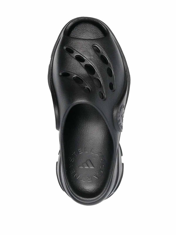 The Best Shops ADIDAS BY STELLA MCCARTNEY: classiche - McCartney Clog Nerone