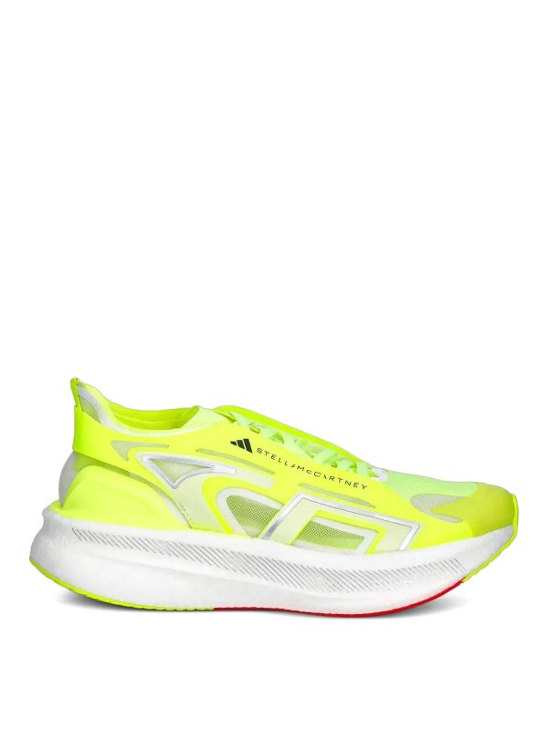 ADIDAS BY STELLA MCCARTNEY: クラッシックシューズ - クラシックシューズ - イエロー