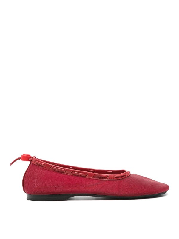 ALOHAS: Ballerinas - Ballerinas - Rot