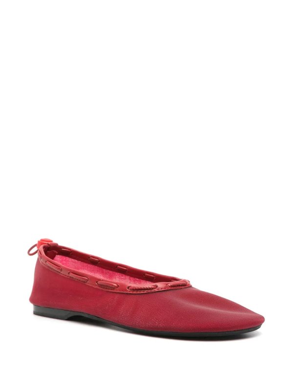 ALOHAS: Ballerinas online - Ballerinas - Rot