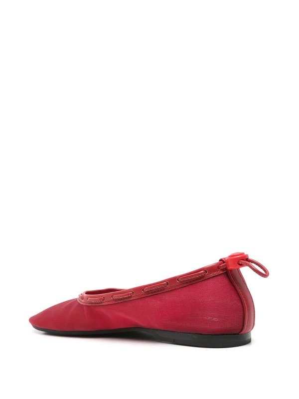 Ballerinas - Rot shop online: ALOHAS