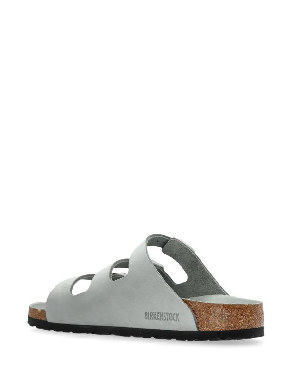 The Best Shops BIRKENSTOCK: サンダル - サンダル - ライトグリーン