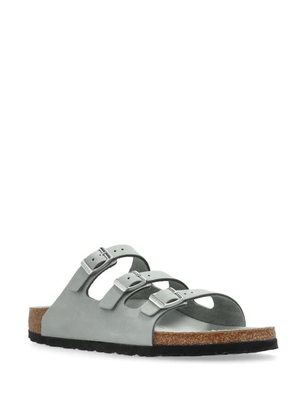サンダル - ライトグリーン shop online: BIRKENSTOCK