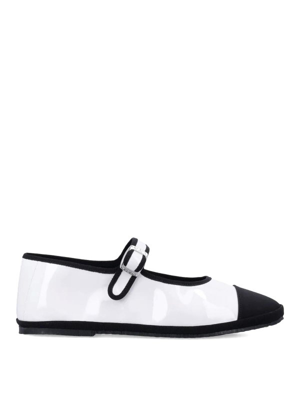 DROGHERIA CRIVELLINI: flat shoes - Filler the Papusse