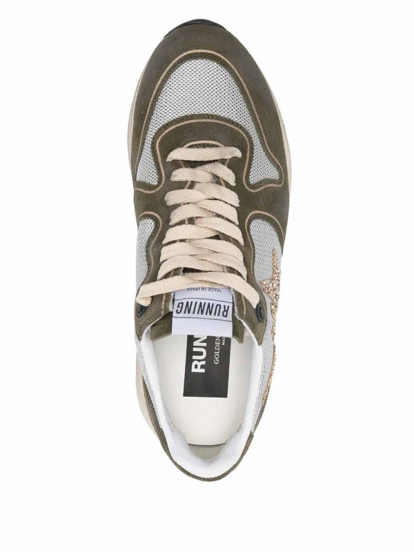 スニーカー - ベージュ shop online: GOLDEN GOOSE