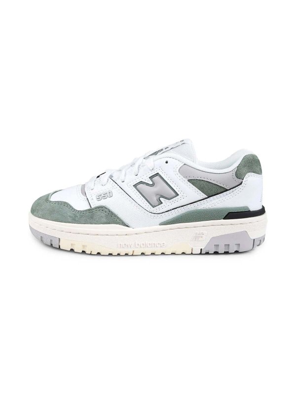 The Best Shops NEW BALANCE: sneakers - GSB550BY VERDE