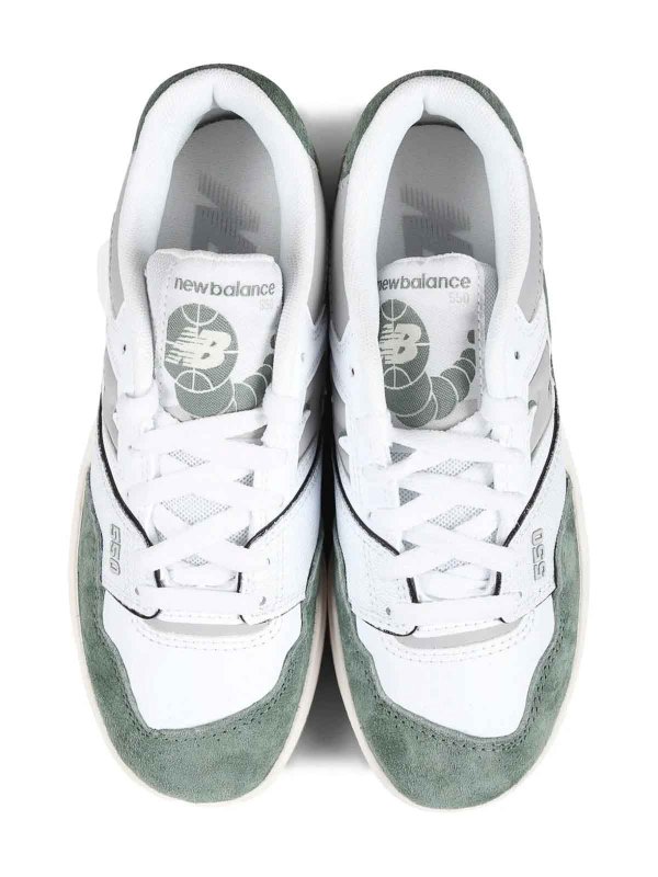 GSB550BY VERDE shop online: NEW BALANCE