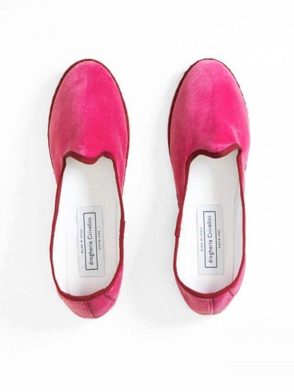 DROGHERIA CRIVELLINI: ballerine online - Classic Friulane Peonia