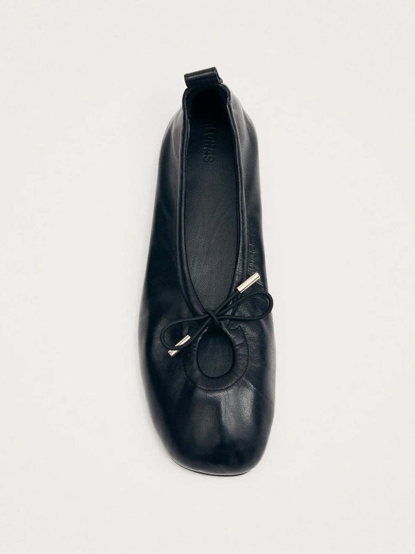 ALOHAS: classic shoes online - Scarpa Ballerina Rosalind Black
