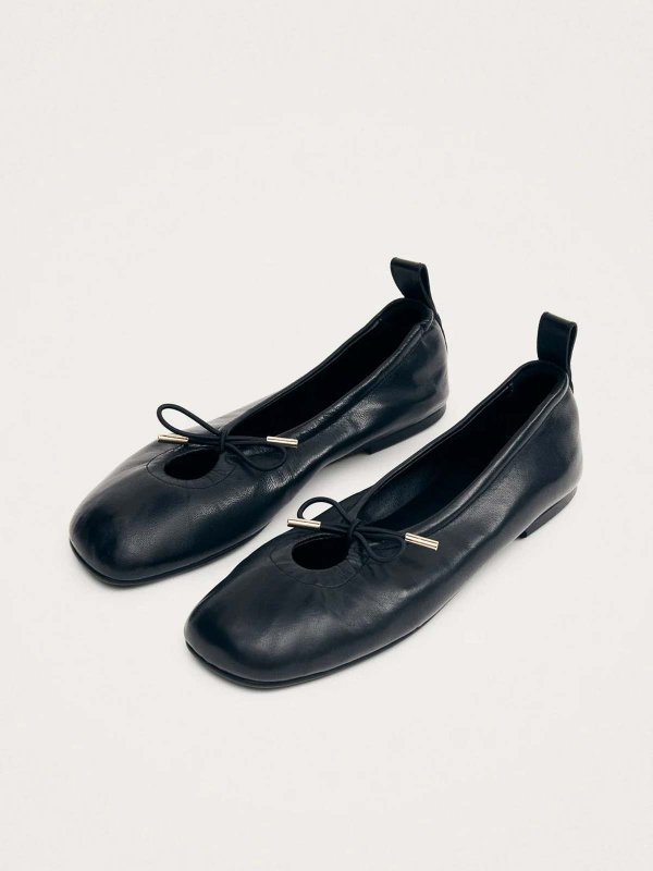 The Best Shops ALOHAS: classic shoes - Scarpa Ballerina Rosalind Black