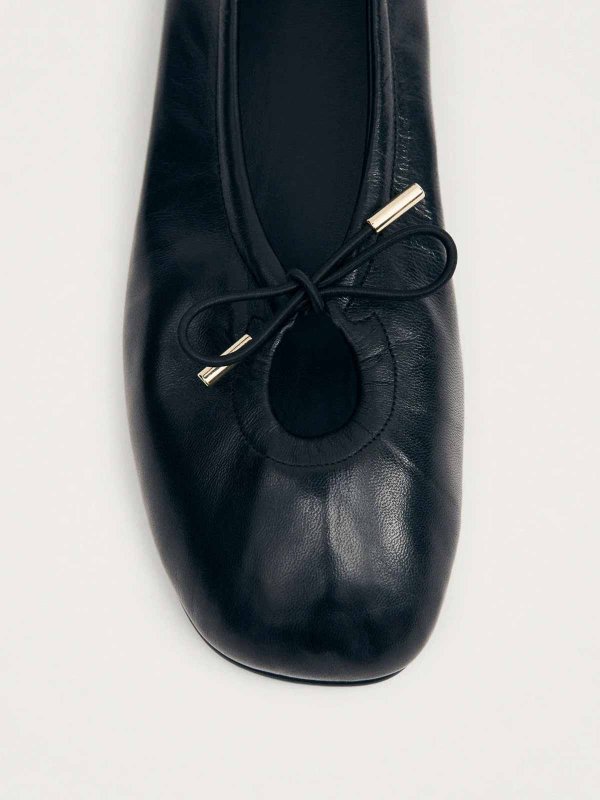 Scarpa Ballerina Rosalind Black shop online: ALOHAS