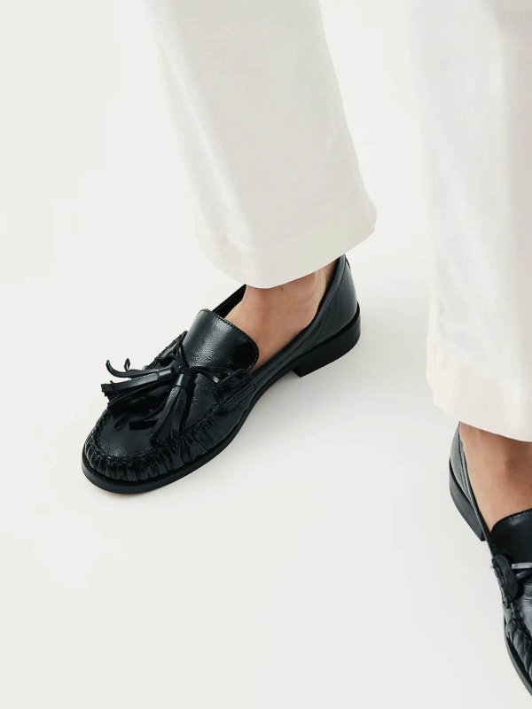 The Best Shops ALOHAS: クラッシックシューズ - クラシックシューズ - 黒