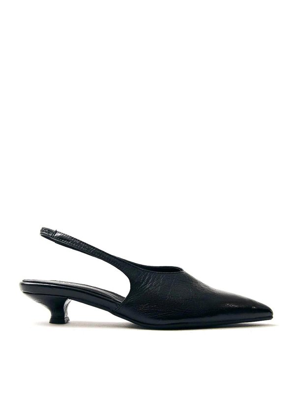ALOHAS: classiche - Scarpa Mules Eros Black