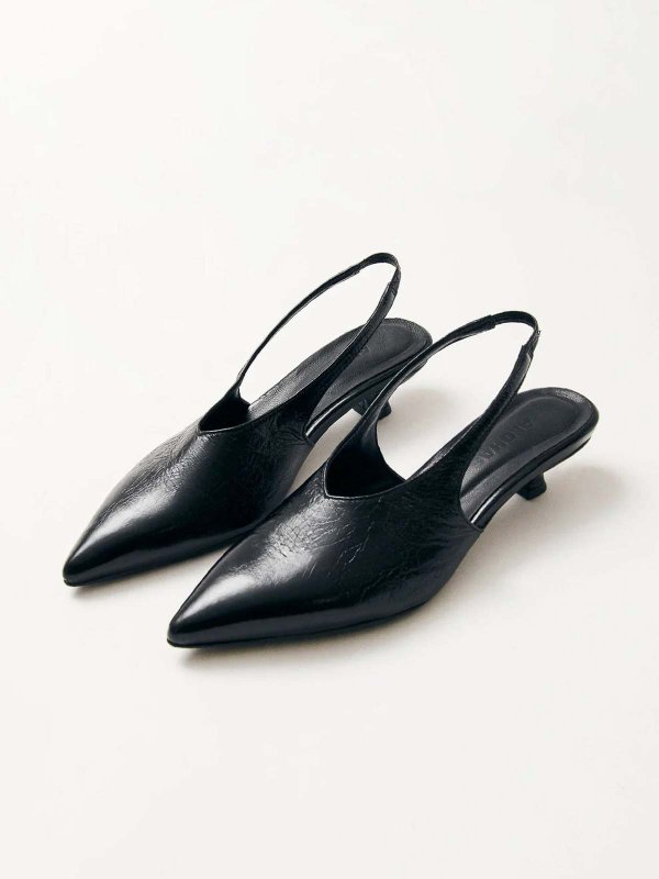 ALOHAS: classiche online - Scarpa Mules Eros Black