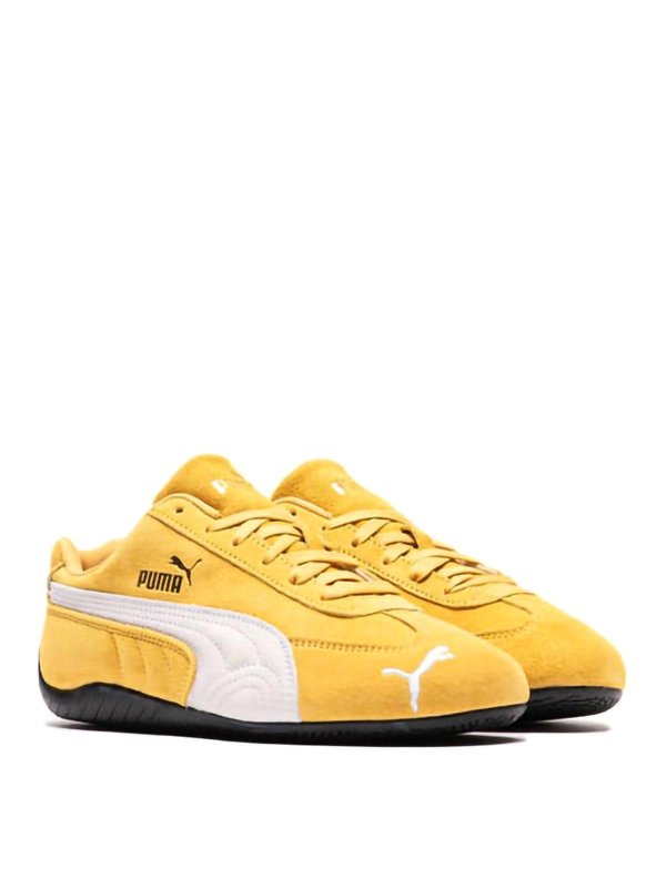 PUMA: スニーカー online - スニーカー - イエロー